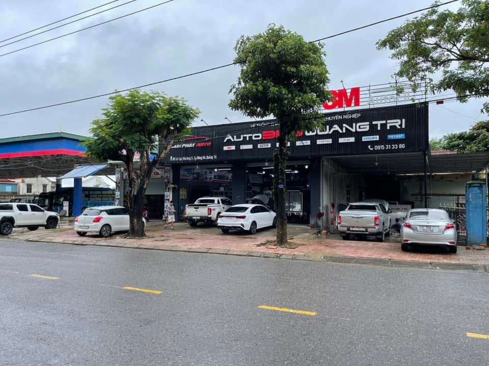 AUTO365 QUẢNG TRỊ